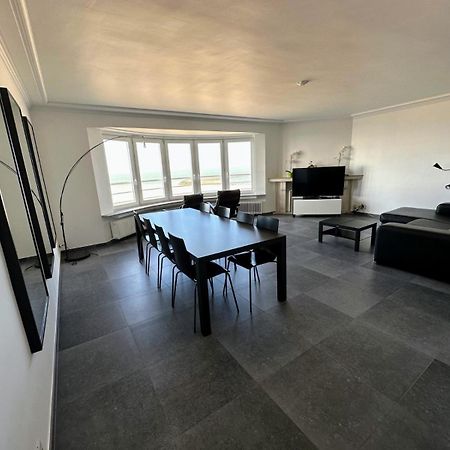 Oostende Zeezicht Majestic 6 Экстерьер фото